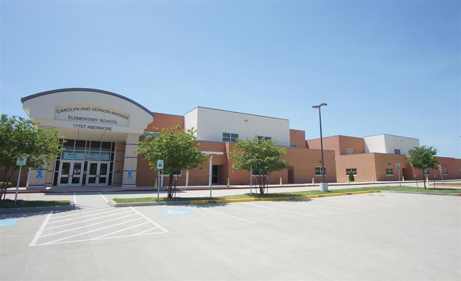 Halford Busby provided 1 estimate at 100% Construction Documents on Madden Elementary