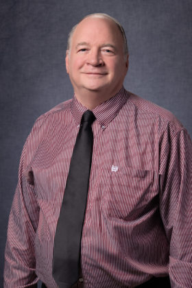 Carl Breedlove, chief estimator/project manager