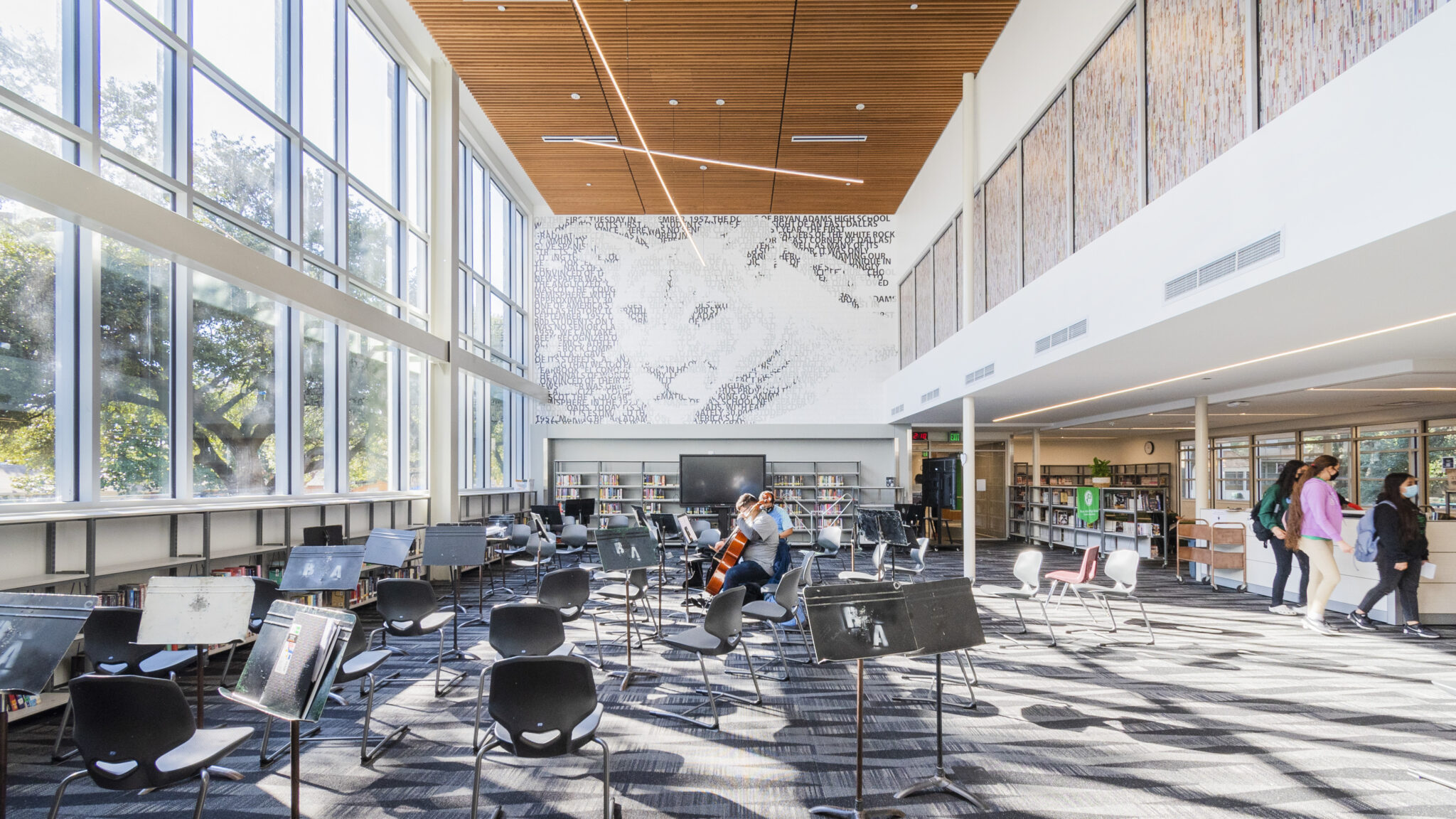 Cost Estimates for Education - Bryan Adams High School