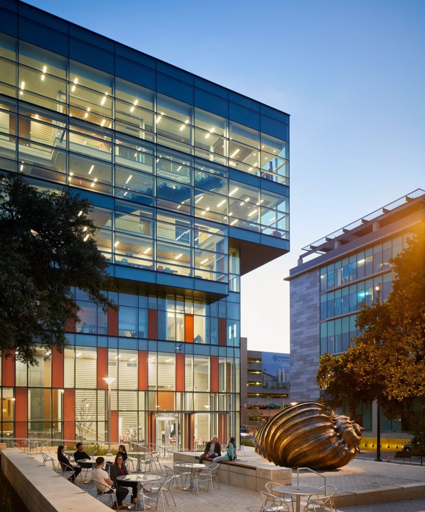 cost estimating at Dell Medical School at the University of Texas