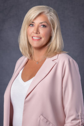 Esther Halford is owner & president - CEO of Halford Busby.