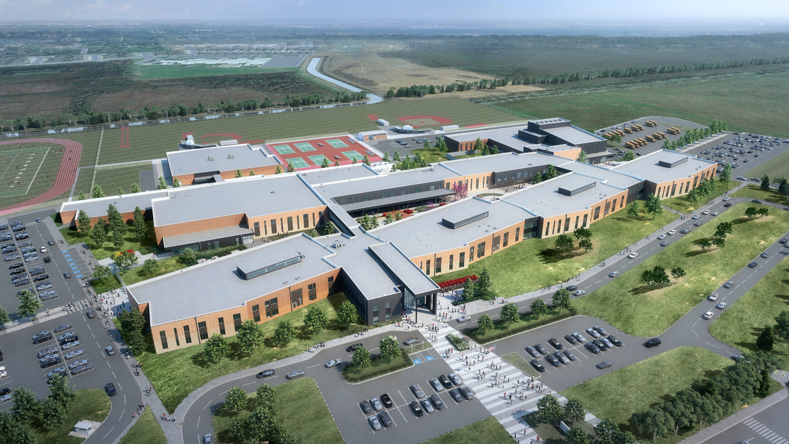 construction-documents-by-halford-busby-for-fort-bend-high-school-12