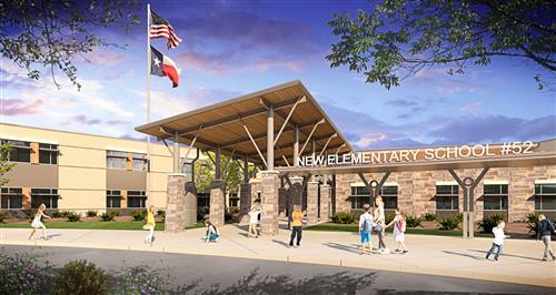Cost Estimation for Fort Bend ISD's Elementary School #52