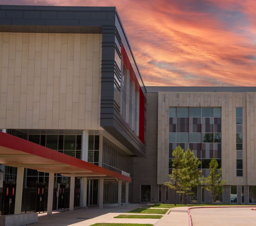 cost estimating on Houston high school cost estimating