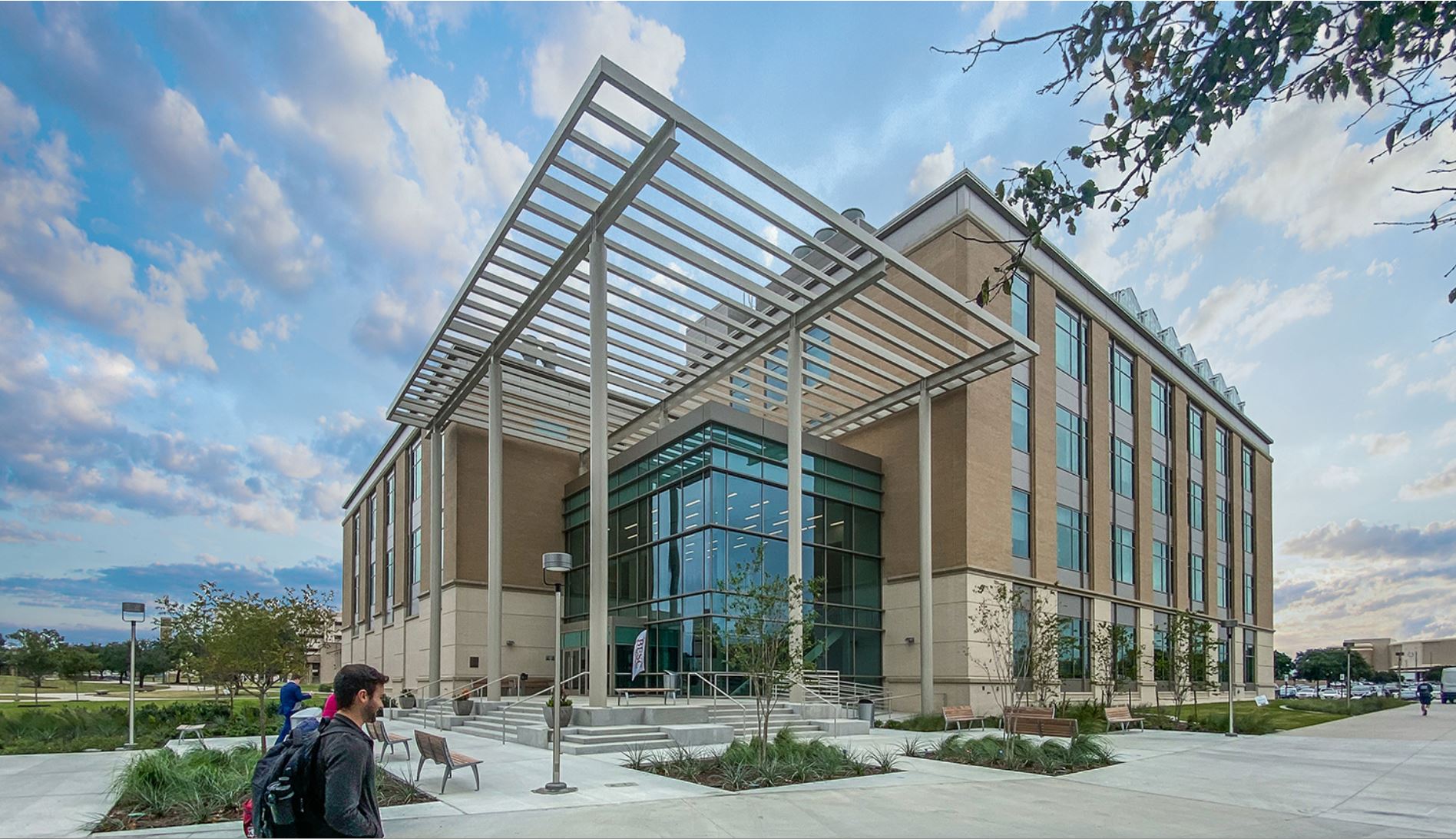 Texas A&M University’s Agriculture Building #5 
