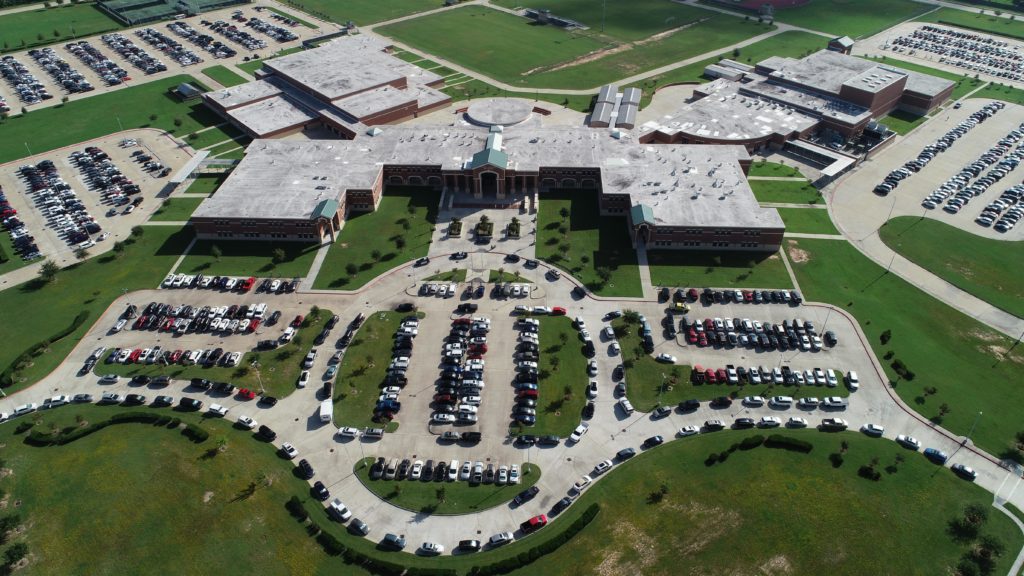 Tomball Memorial High School, cost estimating client