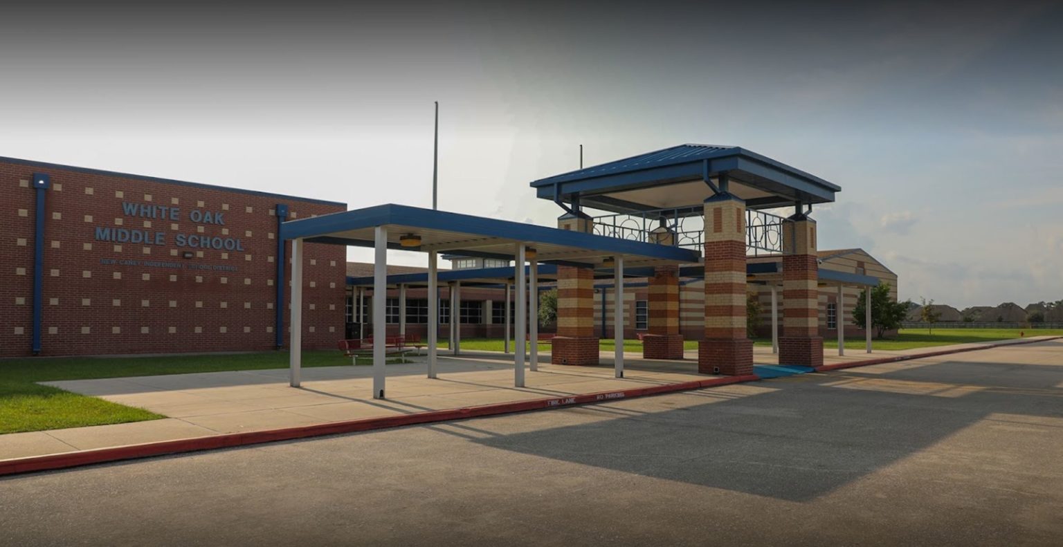 Design Development Estimates for White Oak Middle School
